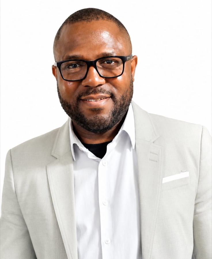 Kingsley Ifah professional headshot