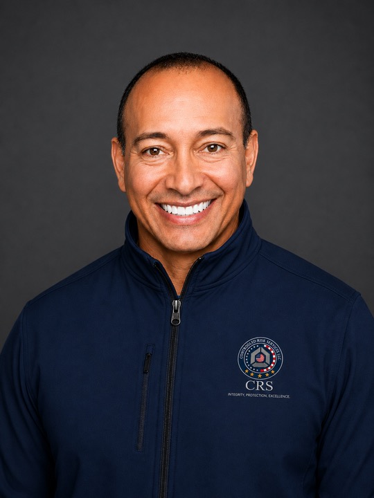 Nelson Altamirano CRS safety professional profile portrait
