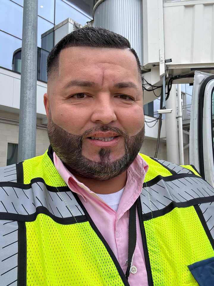 Roberto Alonzo CRS field safety director profile portrait